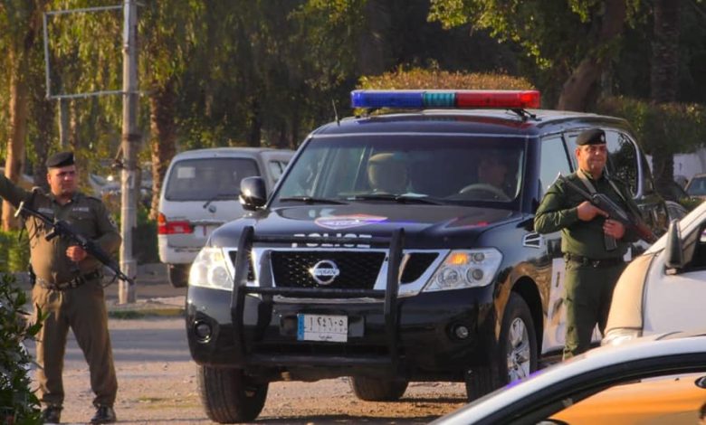 عفو خاص لعدد من الضباط والمنتسبين في بابل