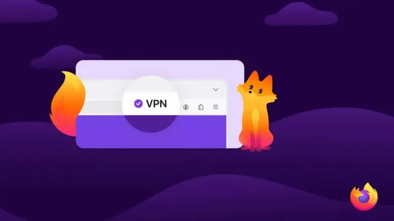 حماية بياناتك دون تعقيدات.. "فايرفوكس" يقدم VPN مجانياً داخل المتصفح