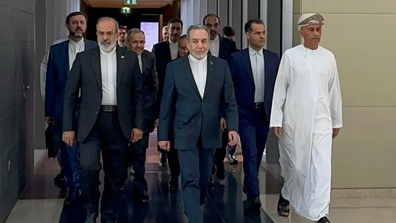 واشنطن تطلب 6 التزامات من إيران لبدء محادثات السلام