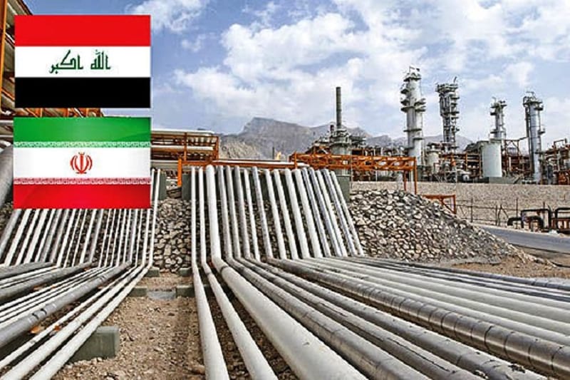العراق يعلن عودة. ضخ الغاز الإيراني لمحطات الكهرباء