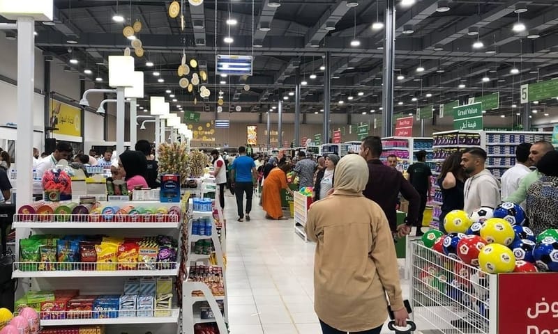 التجارة: السلة الغذائية والهايبر ماركت أسهما بتنظيم السوق والسيطرة على الأسعار