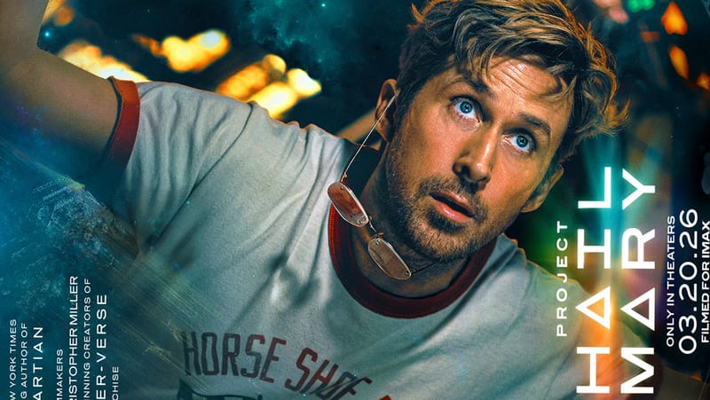 Project Hail Mary يحطم الأرقام ويتصدر إيرادات افتتاح 2026