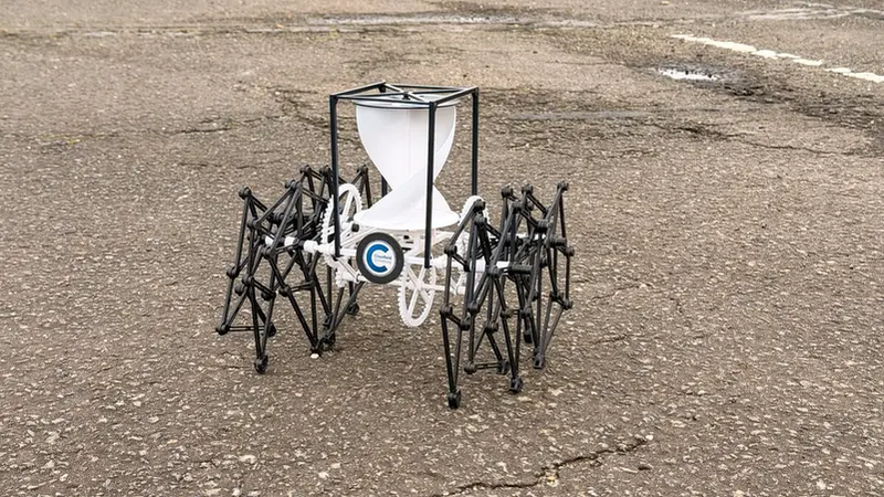 روبوت لا يموت.. WANDER-bot يتغلب على تحديات استكشاف الكواكب