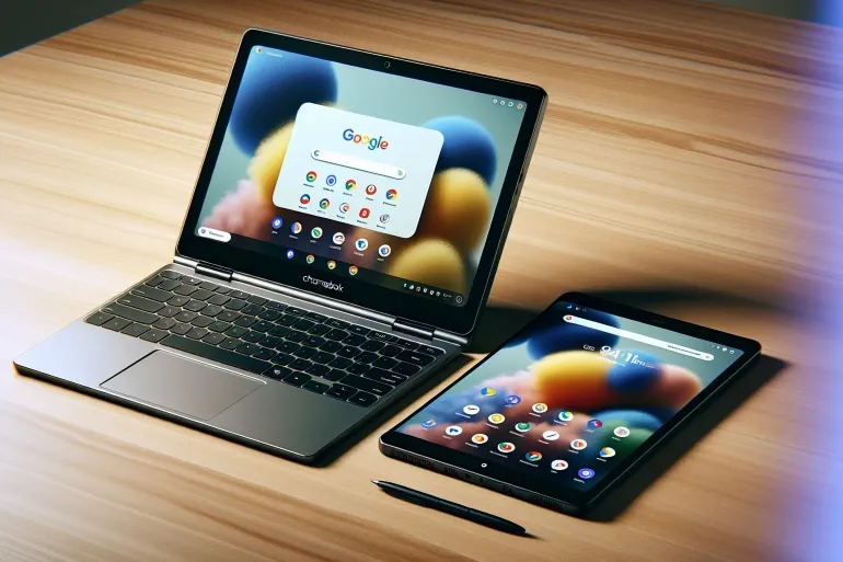 ماذا تعرف عن نظام تشغيل "غوغل" الجديد: "ألمونيوم أو إس"؟