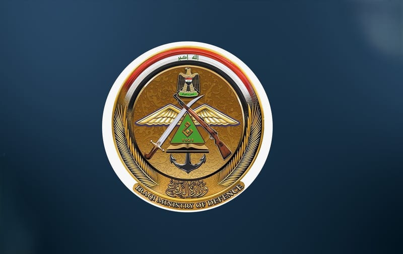 وزارة الدفاع: سقوط طائرة مسيرة داخل حقل مجنون النفطي دون أن تنفجر