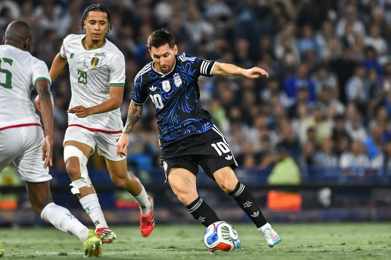 «وديّات المونديال»: الأرجنتين تهزم موريتانيا «بعرض غير مقنع»