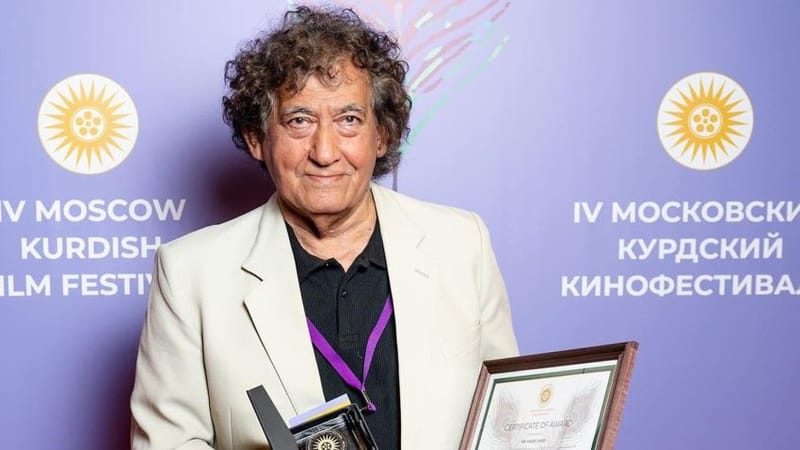 نقابة الفنانبن تنعى المخرج مهدي اوميد