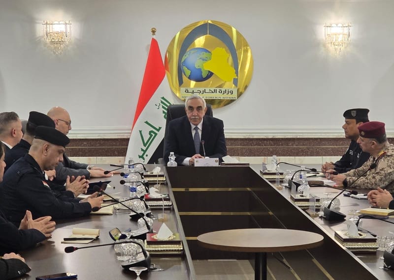 الخارجية: أمن البعثات الدبلوماسية وموظفيها ورعاياها خط أحمر لا يمكن تجاوزه