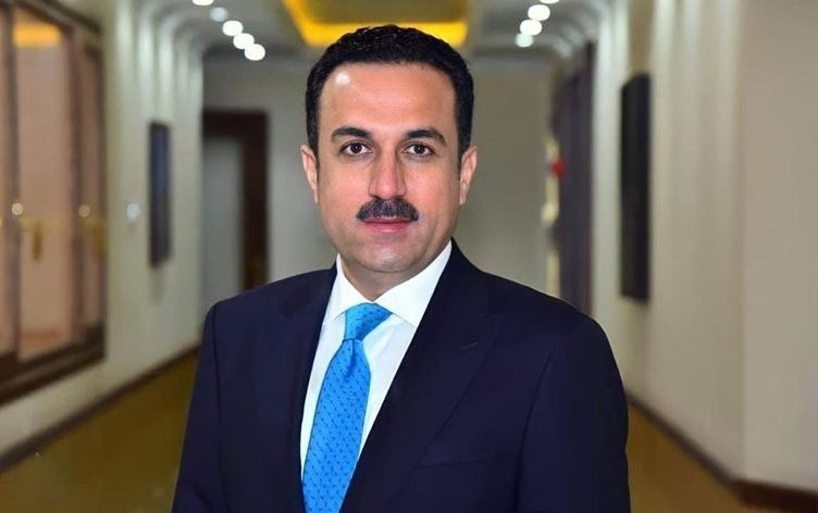 محافظ أربيل: اندلاع حريق ضخم في مخازن للزيوت إثر استهدافه بطائرات مسيّرة