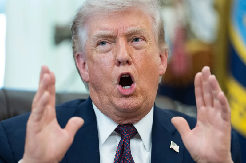 ترمب: أدرس جدياً الانسحاب من حلف «الناتو»