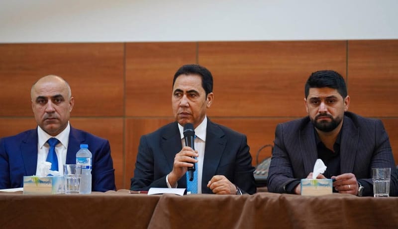 الحكومة المحلية في نينوى تحذر من إثارة الفتن وتؤكد مراقبة مواقع التواصل الاجتماعي