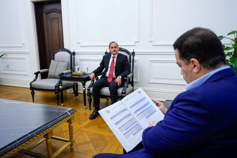 السوداني يؤكد أن الحكومة تضع ملف مكافحة الفساد في مقدمة أولويات تنفيذ برنامجها الحكومي