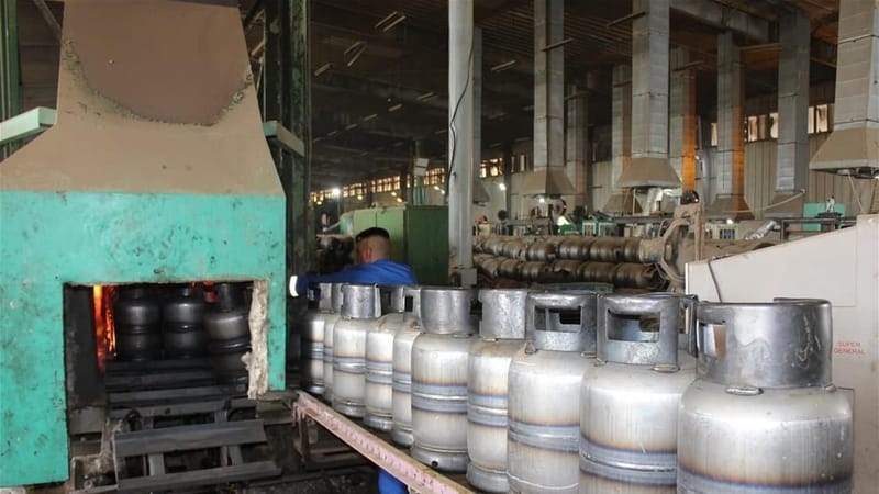 تأكيد رسمي.. إنتاج "غاز الطبخ" مستمر دون انقطاع في بغداد والمحافظات