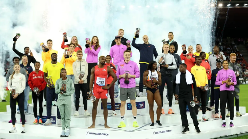 تأجيل لقاء الدوري الماسي في الدوحة إلى يونيو المقبل