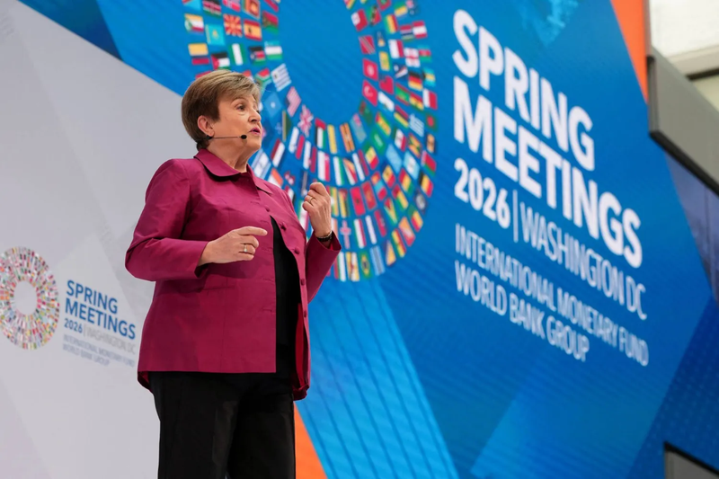 غورغييفا: صدمة الحرب ترفع طلبات الاقتراض من «صندوق النقد» لـ50 مليار دولار