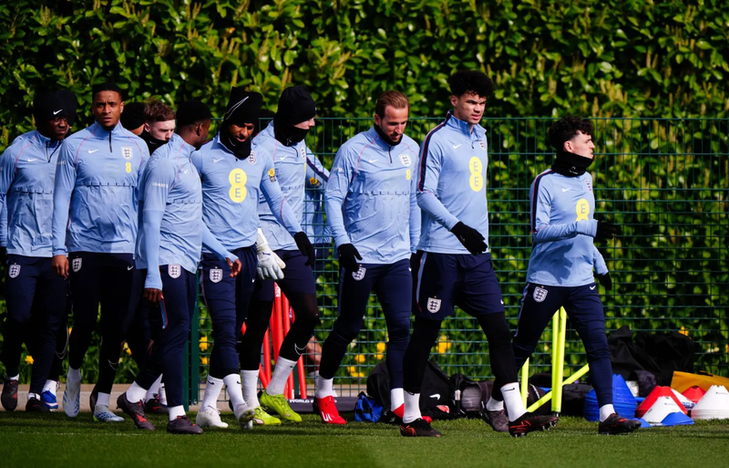 إنجلترا تواجه نيوزيلندا وكوستاريكا ودياً قبل كأس العالم