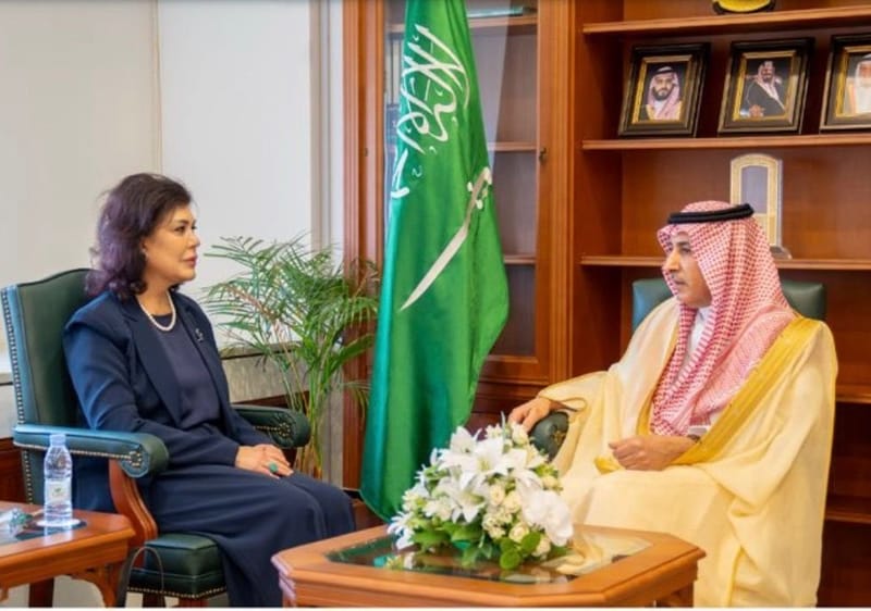 وزارة الخارجية السعودية تستدعي السفيرة العراقية في الرياض وتسلمها مذكرة احتجاج