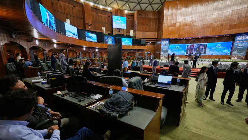 "هرمز" و"اليورانيوم المخصب" أبرز الخلافات التي أفشلت مفاوضات إسلام آباد