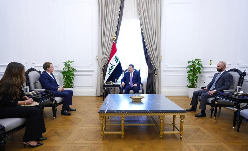 رئيس الوزراء يشدد على ضرورة قيام الدول الكبرى بجهود تجنب العودة الى أجواء الحرب