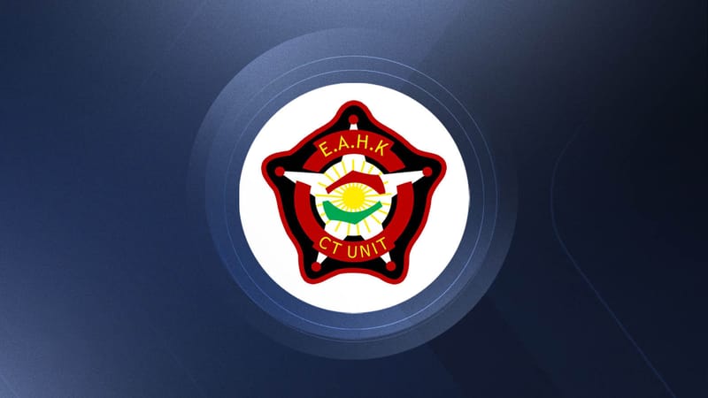 مكافحة إرهاب كردستان: إسقاط طائرتين مسيرتين في أربيل دون خسائر بشرية