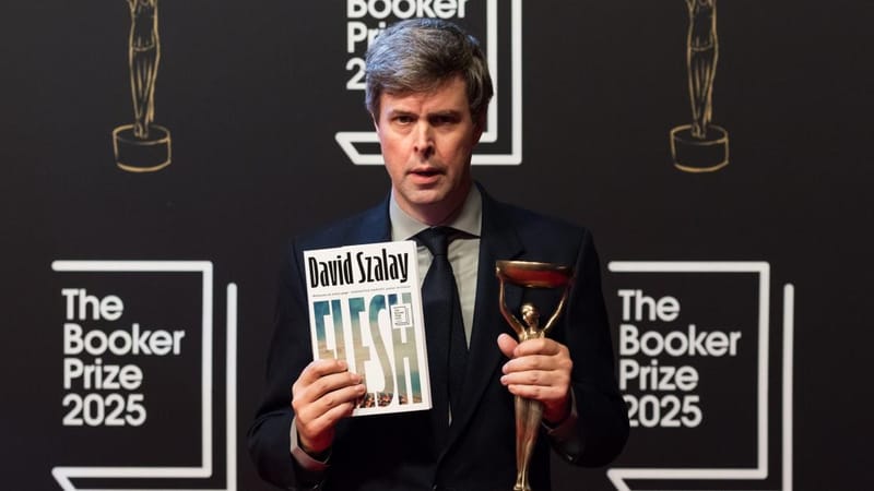 هل اقتُبست رواية "لحم" لديفيد سالاي من فيلم لستانلي كوبريك؟