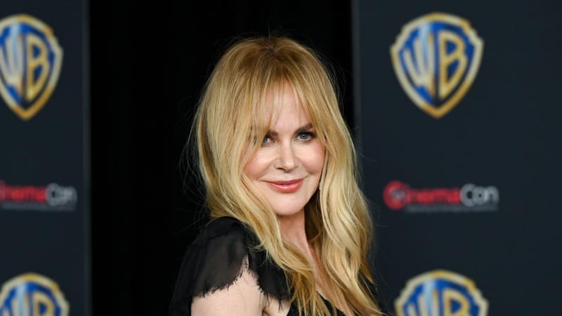 نيكول كيدمان تتلقّى تدريباً لتصبح مرافقة للمحتضرين