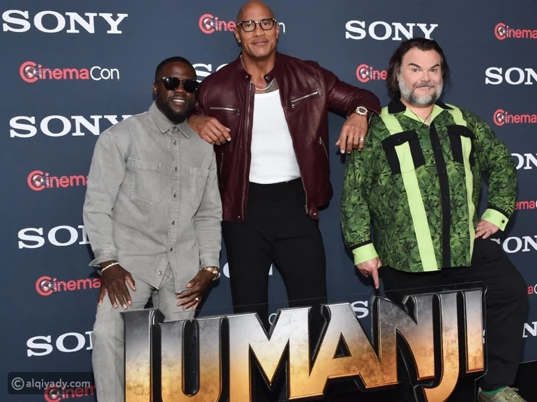 سوني تعلن رسميًا عن فيلم Jumanji: Open World وموعد عرضه في السينمات