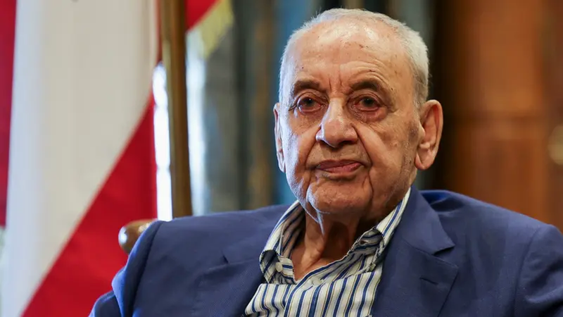 بري: نحن مع التفاوض غير المباشر ولا يهمنا "الخط الأصفر"