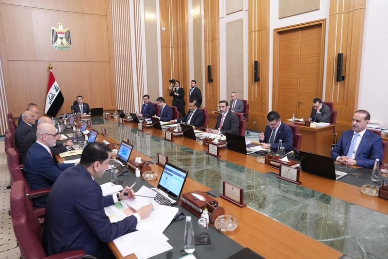 القرارات الكاملة لجلسة مجلس الوزراء اليوم