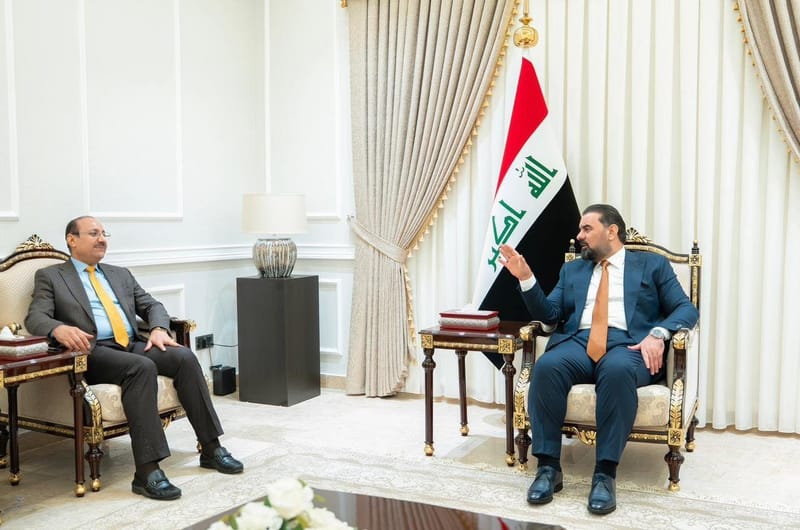 الحلبوسي يؤكد ضرورة الاستمرار في تنفيذ خطط الحكومات المحلية التنموية