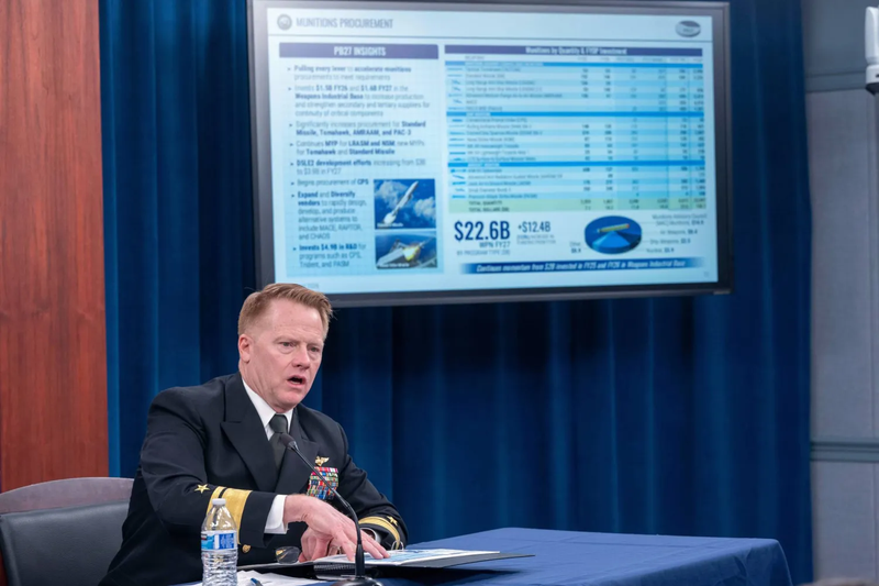 حرب إيران تعزز نمو قطاع صناعة الدفاع الأميركية