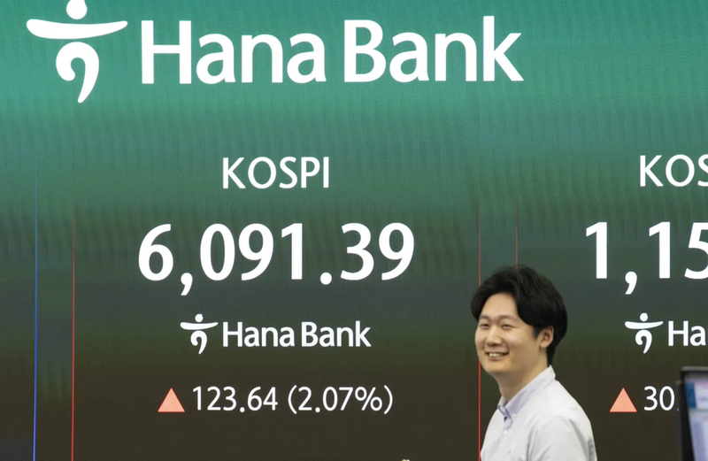 طفرة أسهم البطاريات تقود بورصة سيول لمستوى قياسي جديد