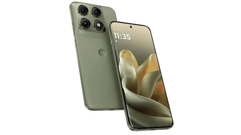 سعر ومواصفات هاتف Edge 70 Pro من "موتورولا"