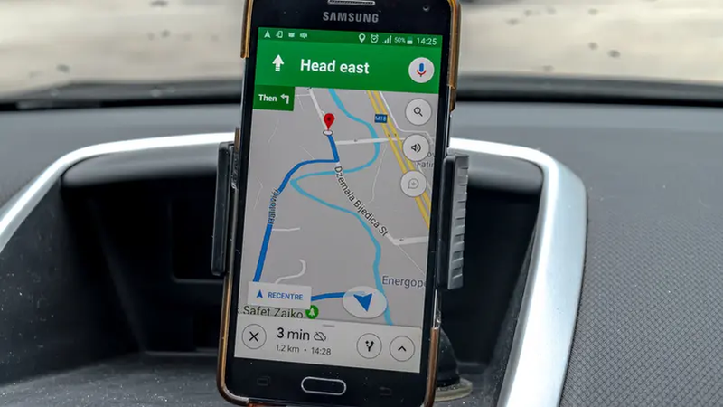 "خرائط غوغل" على وشك الحصول على جرعة كبيرة من الذكاء الاصطناعي