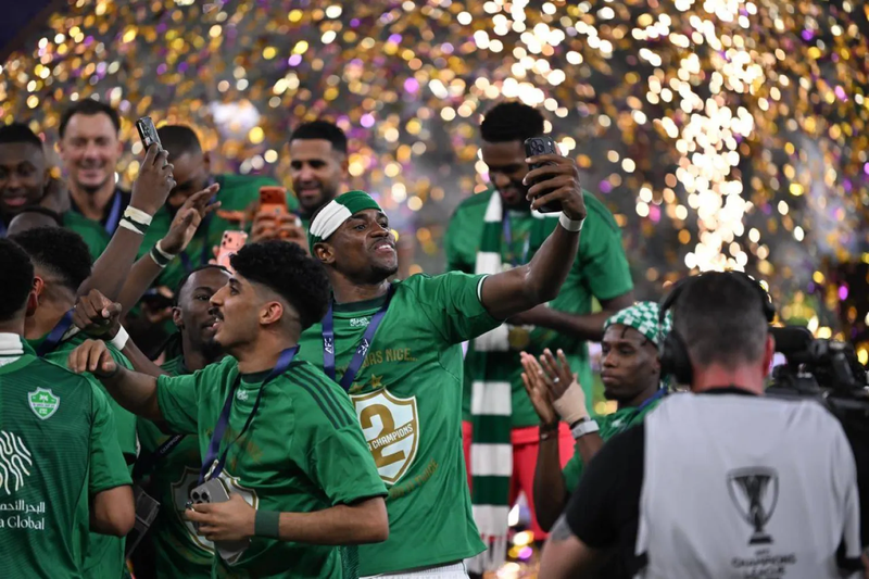 أبطال آسيا للنخبة: الأهلي يحصد 12.5 مليون دولار بعد التتويج باللقب