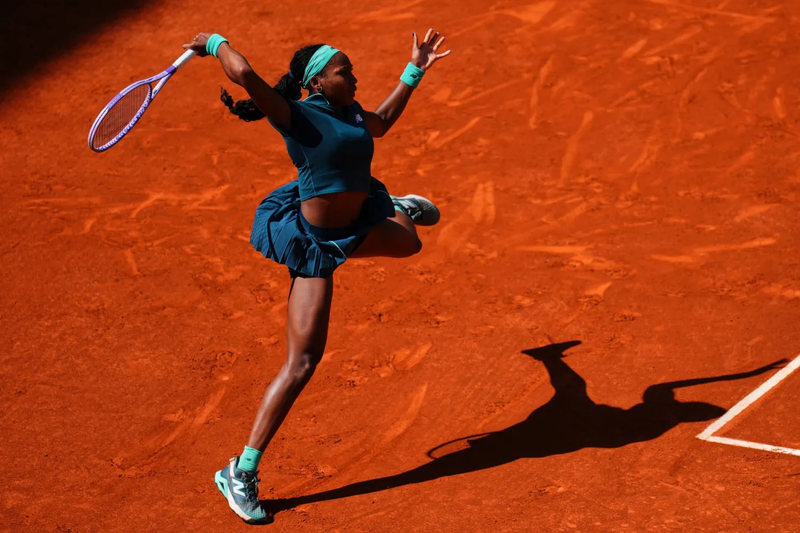 دورة مدريد: غوف تتغلب على المرض وتبلغ ثمن النهائي