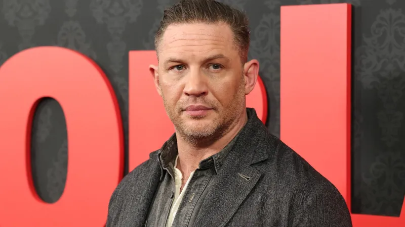 استراحة محارب.. توم هاردي يبتعد مؤقتًا عن السينما (فيديو)