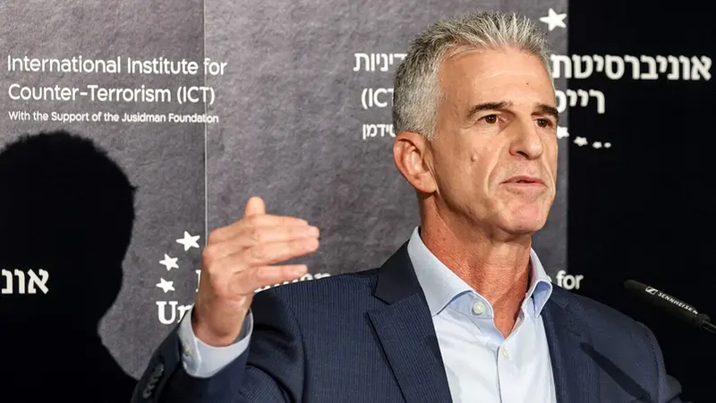 رئيس الموساد: حصلنا على معلومات قيمة من داخل إيران