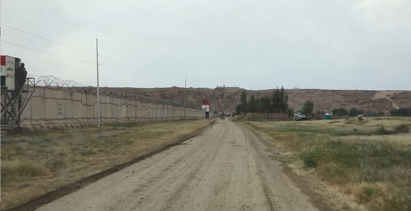 الداخلية: تأمين الشريط الحدودي مع سوريا بالكامل لمسافة 618 كم