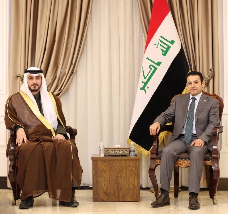 الأعرجي يؤكد الاستعداد لدعم متطلبات العشائر في إدامة العلاقات الاجتماعية بين العراق وسوريا