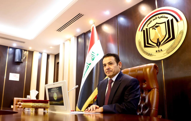 الأعرجي: حصر السلاح بيد الدولة ملف محوري في تشكيل الحكومة المقبلة وإصلاح القطاع الأمني أولوية
