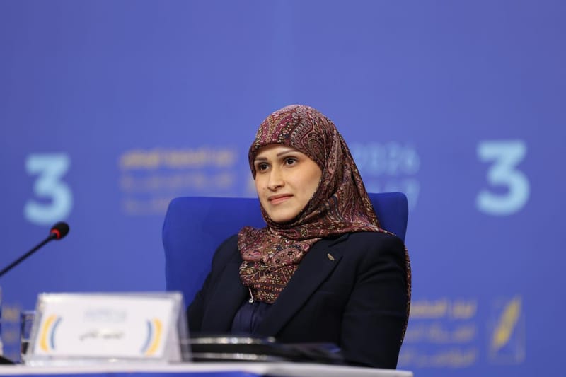 زهراء الصدر: زيارة مسرور بارزاني إلى بغداد مهمة وقد تحسم ملفات النفط والرواتب والكابينة الوزارية