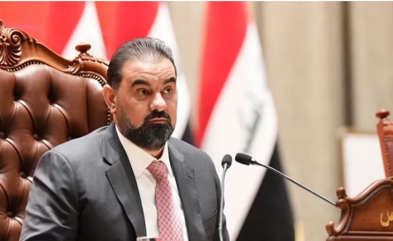 الحلبوسي يطالب الحكومة بإرسال مشروع قانون جديد لسلم الرواتب إلى البرلمان