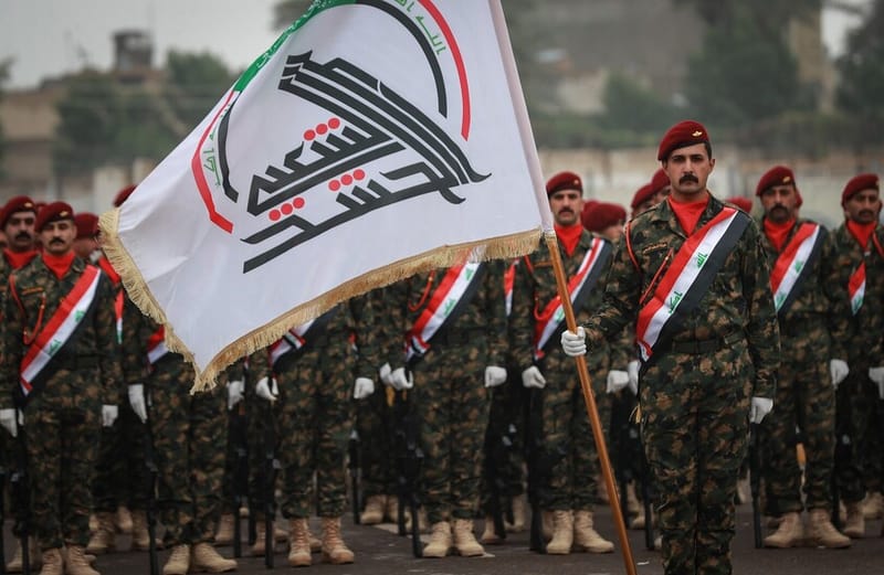 فصيل عراقي : مشروع دمج الحشد الشعبي مع القوى الأمنية “أميركي”