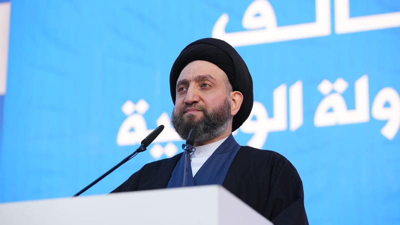 الحكيم: مشاورات سياسية لاستكمال الكابينة الحكومية ودعم كامل لحصر السلاح بيد الدولة