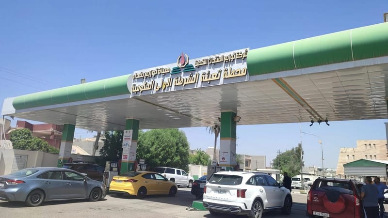 النزاهة تُشكّل فرقاً ميدانية لمتابعة تجهيز الوقود والإشراف على عمل محطات التعبئة