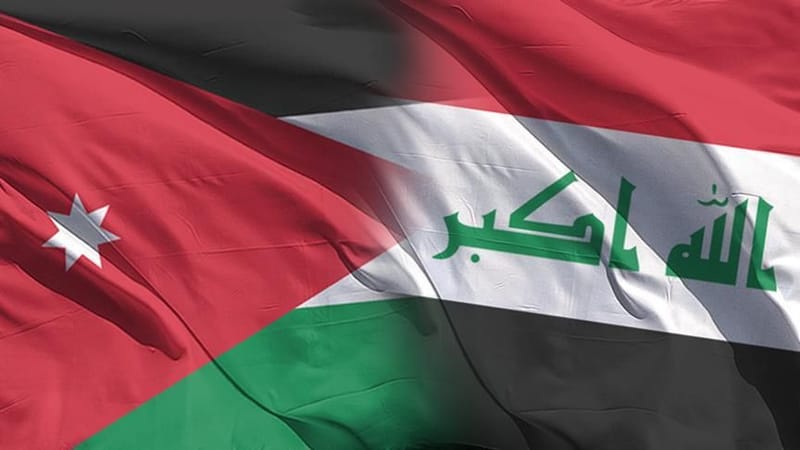 تراجع التبادل التجاري بين العراق والأردن 30% خلال الربع الأول من 2026