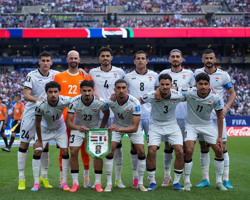 منتخبنا الوطني يخسر أمام نظيره الفرنسي 0-3 في المونديال