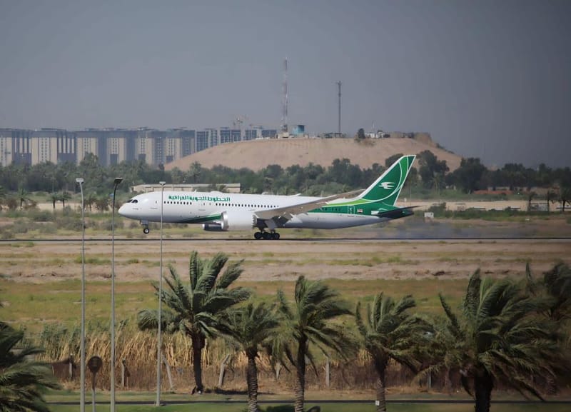 الخطوط الجوية تفتتح رحلاتها المباشرة بين كركوك وأنطاليا بدءاً من 14 تموز