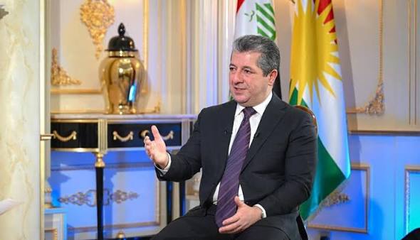 مسرور بارزاني: ليست لدينا علاقات مع إسرائيل